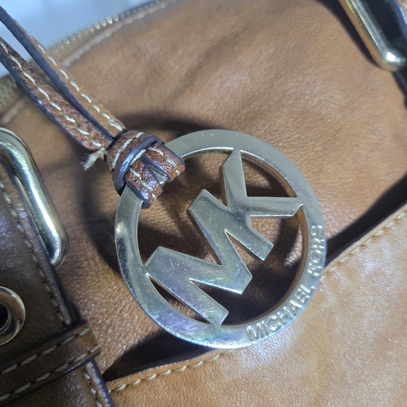 Vintage Michael Kors Satchel - Picture 5 of 12